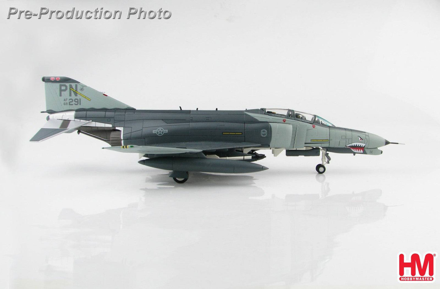 1/72 McDonnell Douglas F-4G Wild Weasel