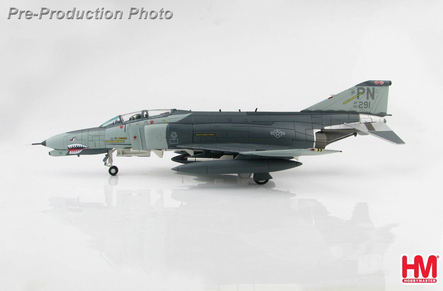 1/72 McDonnell Douglas F-4G Wild Weasel