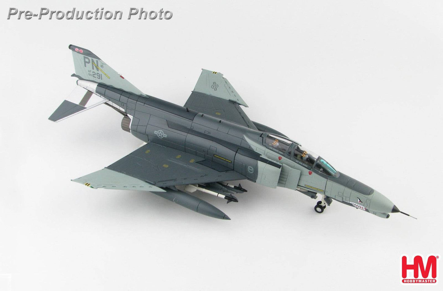 1/72 McDonnell Douglas F-4G Wild Weasel