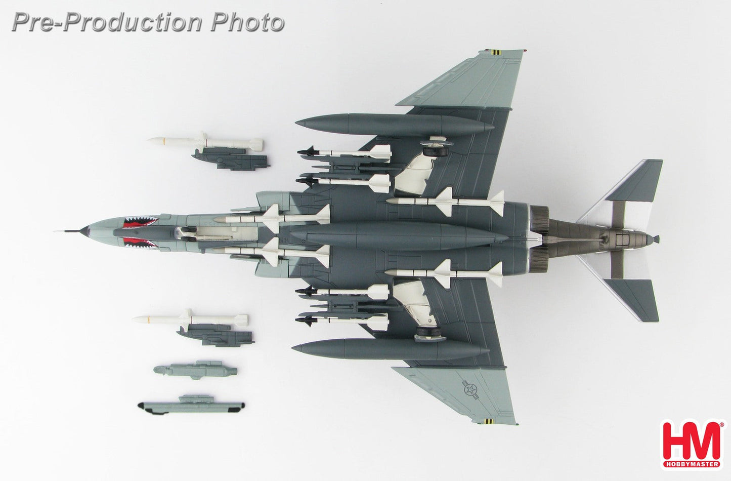 1/72 McDonnell Douglas F-4G Wild Weasel