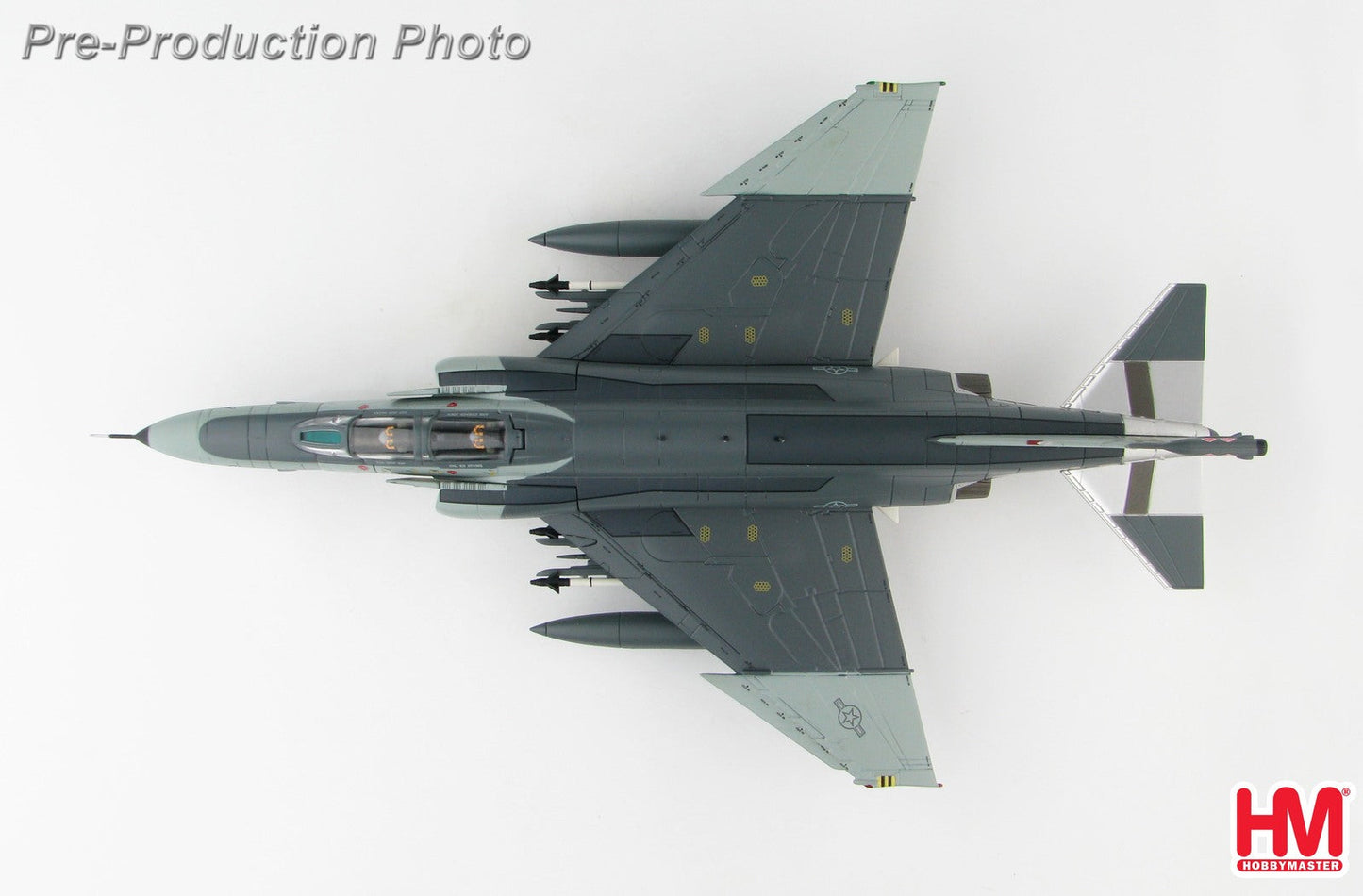 1/72 McDonnell Douglas F-4G Wild Weasel