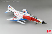 1/72 McDonnell Douglas F-4EJ Kai 302sq F-4 final Year 2019 (White)
