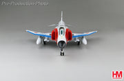 1/72 McDonnell Douglas F-4EJ Kai 302sq F-4 final Year 2019 (White)