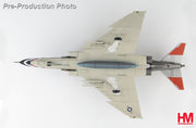 1/72 McDonnell Douglas QF-4E Phantom II 53rd WEG 82 ATRS 2016  - USAF Farewell -