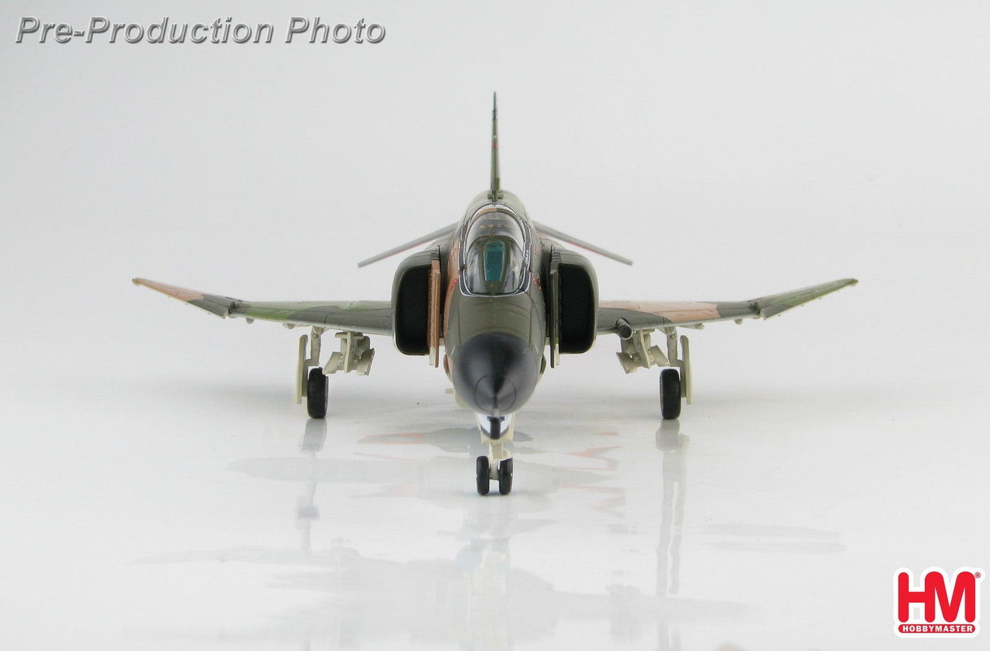 1/72 McDonnell Douglas QF-4E Phantom II 53rd WEG 82 ATRS 2016  - USAF Farewell -