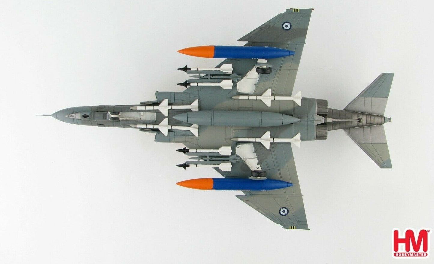 1/72 McDonnell Douglas F-4E God of War 01507 338 Sqn. Hellenic Air Force 2019