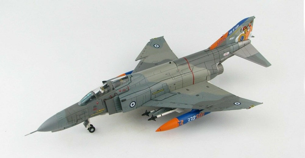 1/72 McDonnell Douglas F-4E God of War 01507 338 Sqn. Hellenic Air Force 2019