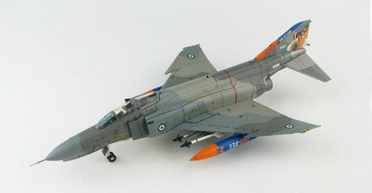 1/72 McDonnell Douglas F-4E God of War 01507 338 Sqn. Hellenic Air Force 2019