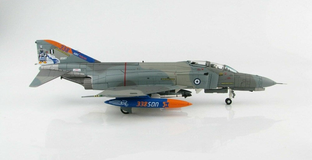1/72 McDonnell Douglas F-4E God of War 01507 338 Sqn. Hellenic Air Force 2019