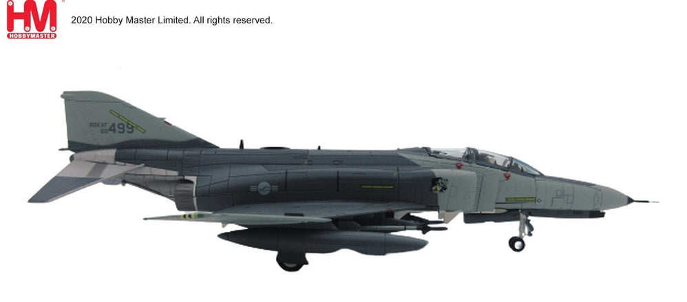 1/72 McDonell Douglas F-4E Phantom II 60-499 ROKAF South Korea Oct 2019