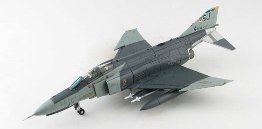 1/72 McDonell Douglas F-4E Phantom II 73-1172 4th TFW Wing CO 1990
