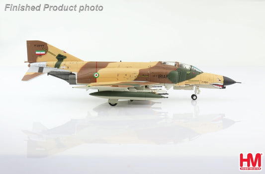 1/72 F-4E Phantom II 3-6643 Iranian Air Force 2010