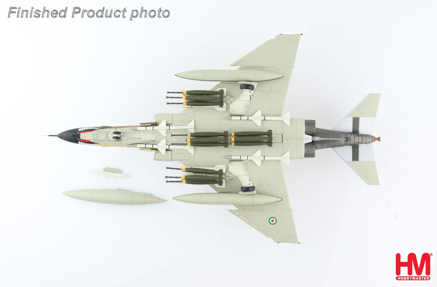 1/72 F-4E Phantom II 3-6643 Iranian Air Force 2010