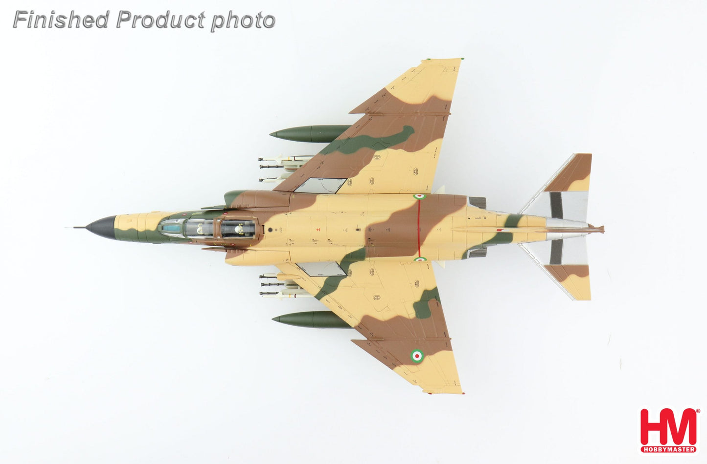 1/72 F-4E Phantom II 3-6643 Iranian Air Force 2010