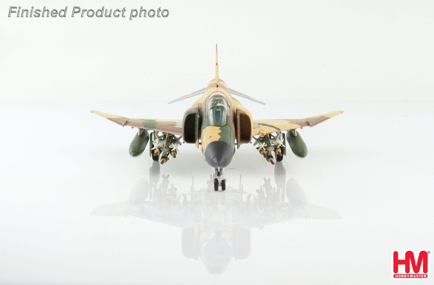 1/72 F-4E Phantom II 3-6643 Iranian Air Force 2010