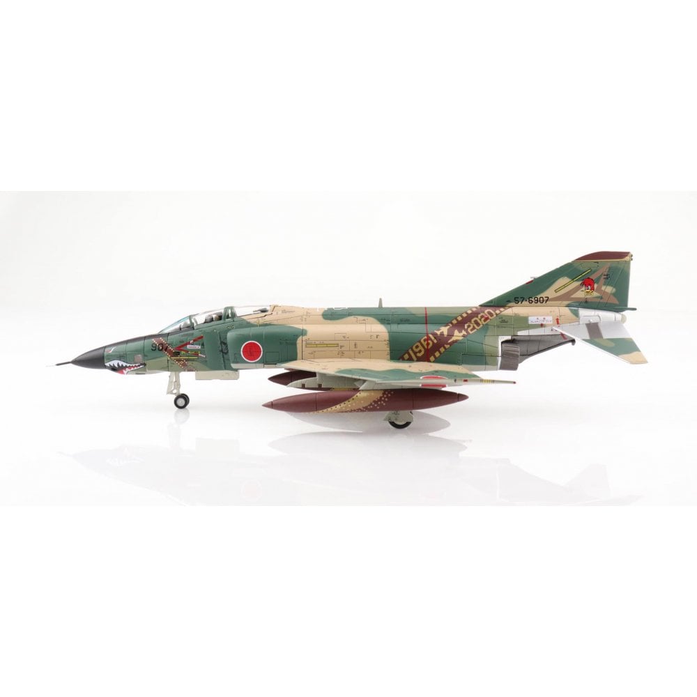 1/72 RF-4E Phantom II 57-6907 JASDF 501 SQ Final Year 2020