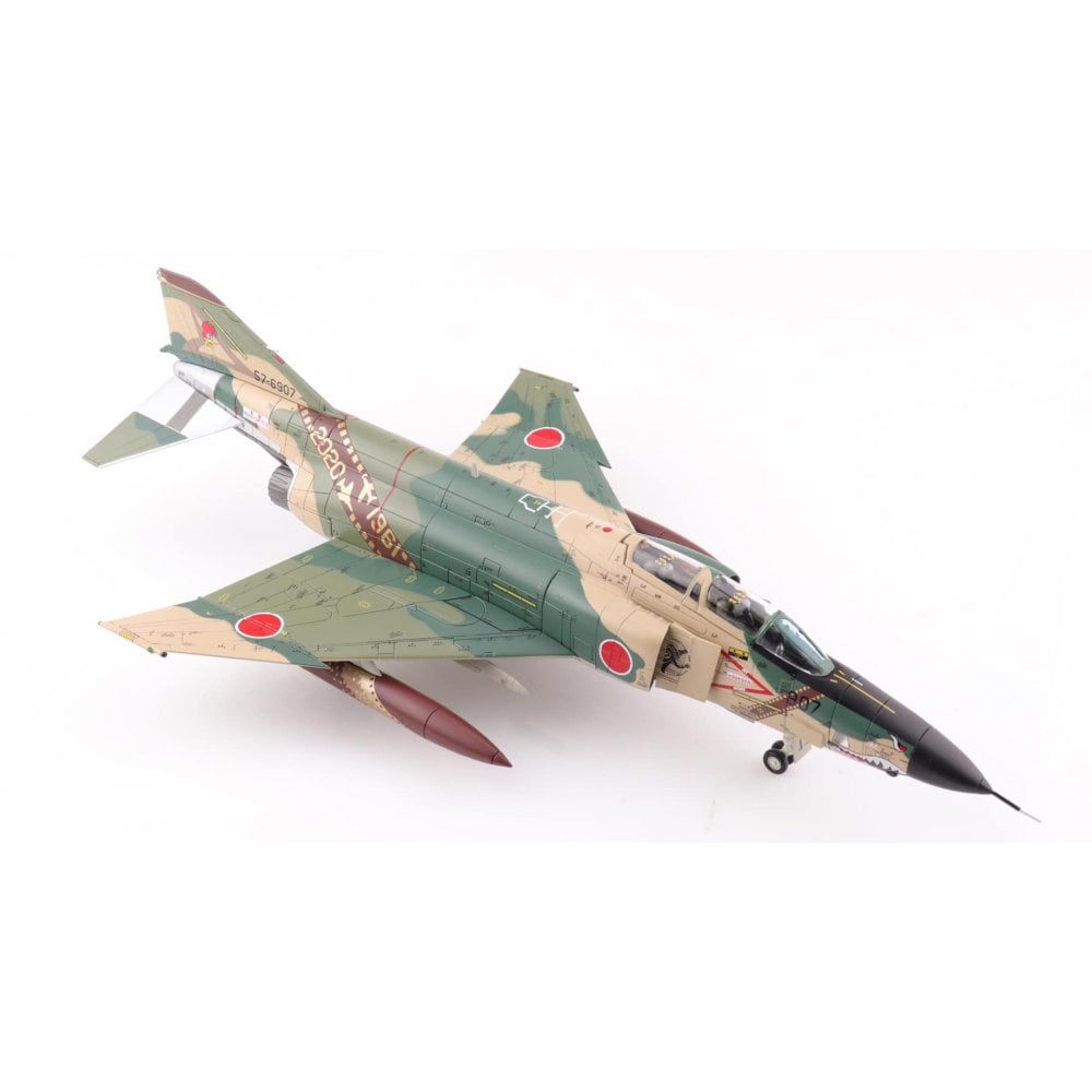 1/72 RF-4E Phantom II 57-6907 JASDF 501 SQ Final Year 2020