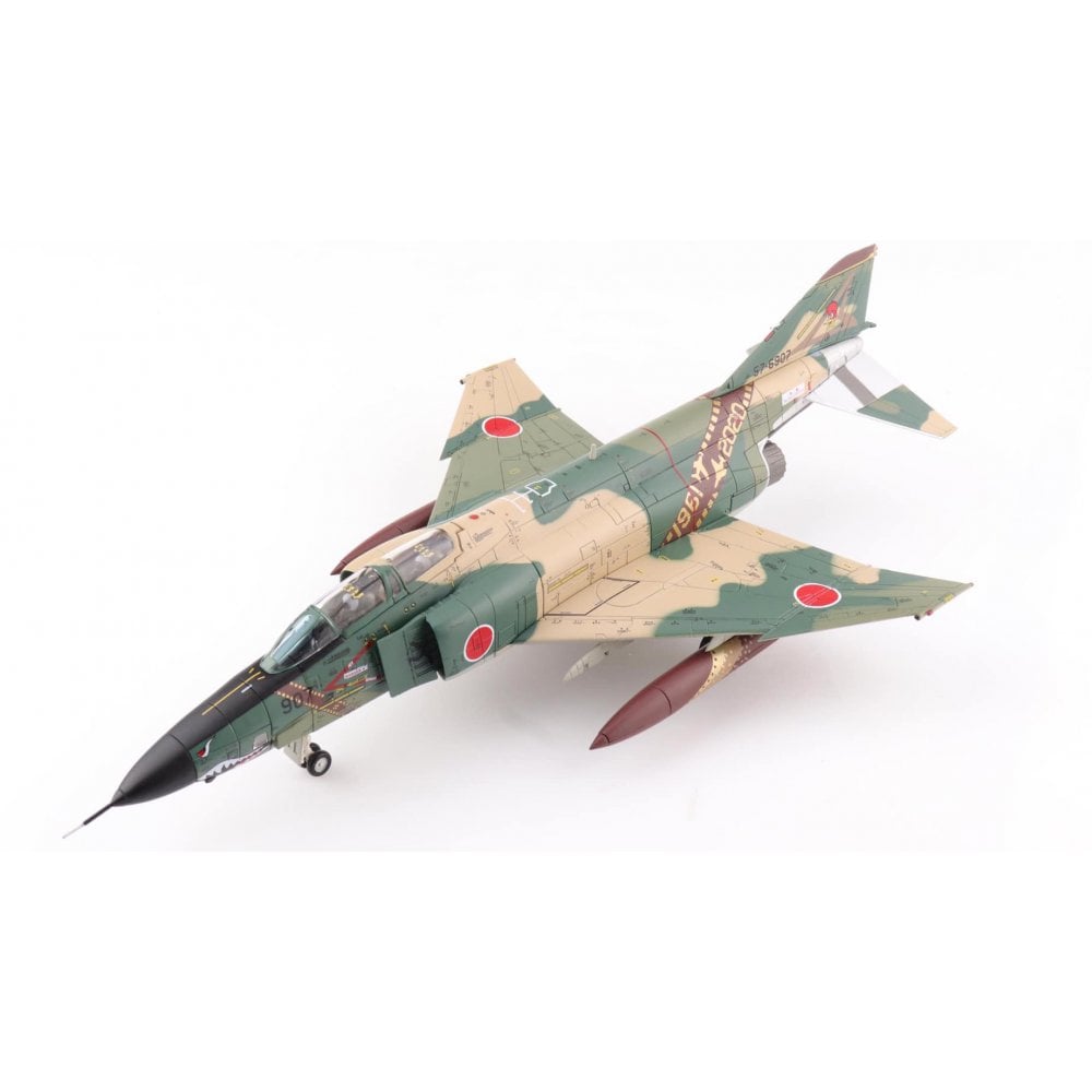 1/72 RF-4E Phantom II 57-6907 JASDF 501 SQ Final Year 2020