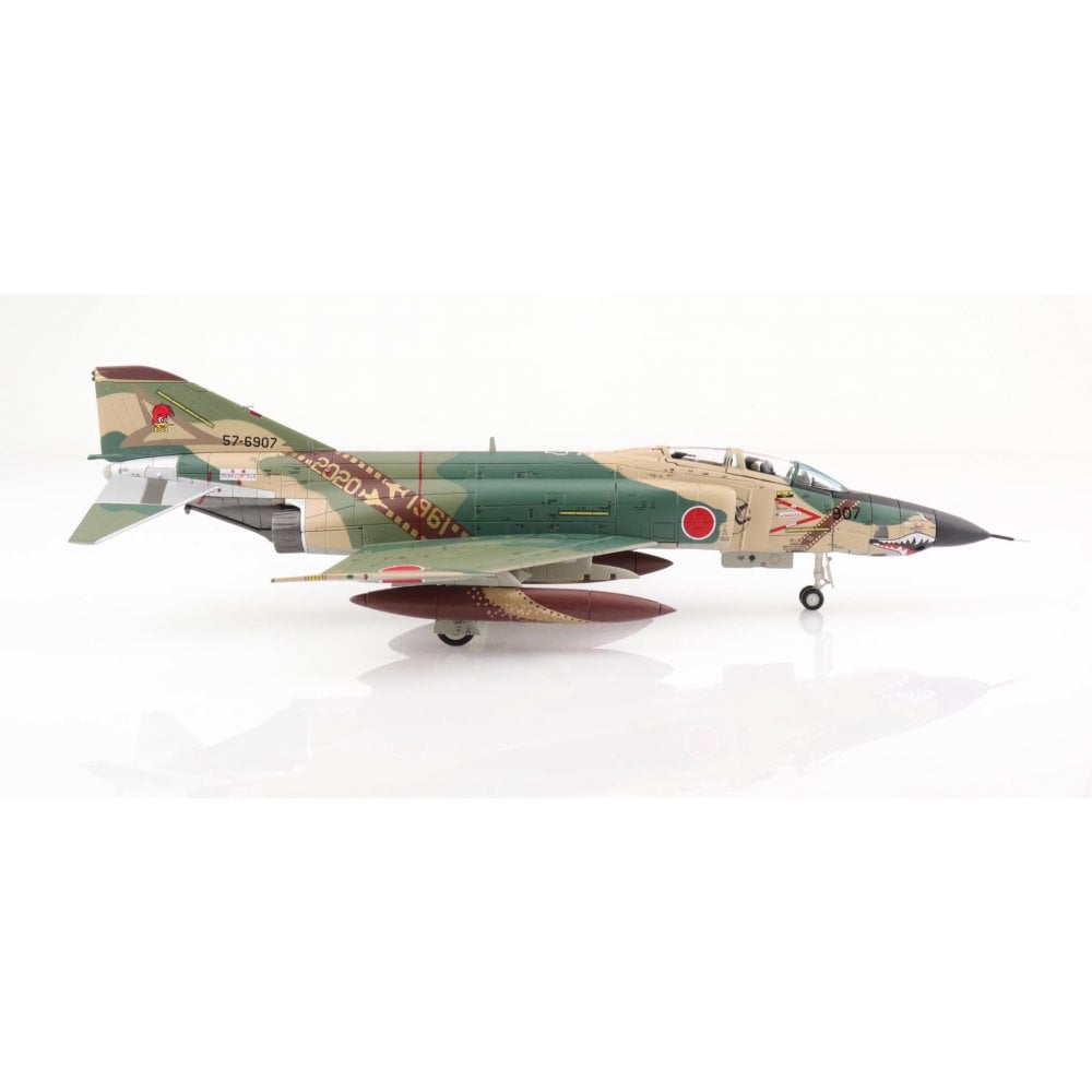 1/72 RF-4E Phantom II 57-6907 JASDF 501 SQ Final Year 2020