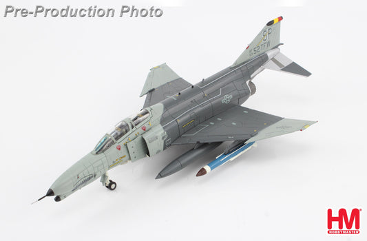 1/72 F-4G Wild Weasel 69-7582 52nd TFW Spangdahlem AB Germany 1988