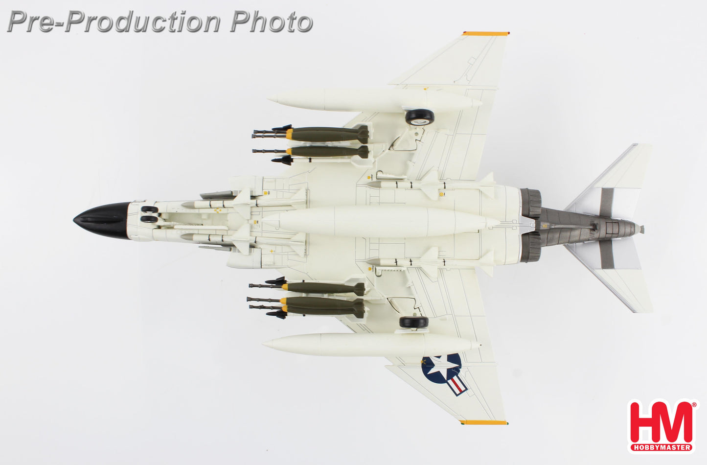 1/72 F-4B Phantom II 151506 VF-84 'Jolly Rogers' USS Independence 1984