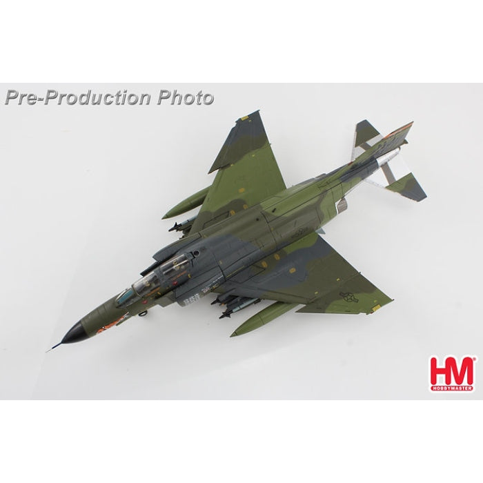 1/72 F-4E Phantom II 68-0378 108th TFW New Jersey May 1988