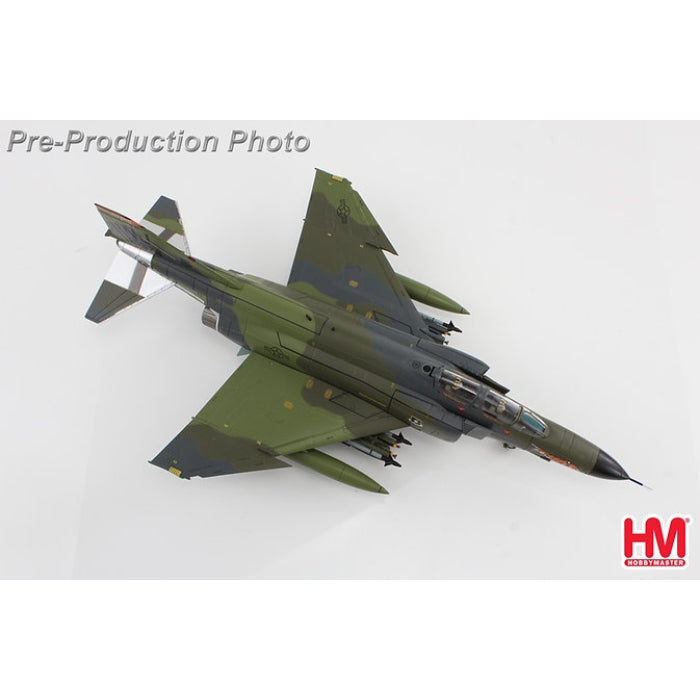 1/72 F-4E Phantom II 68-0378 108th TFW New Jersey May 1988