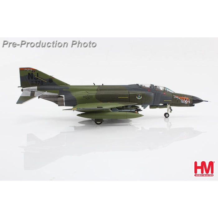 1/72 F-4E Phantom II 68-0378 108th TFW New Jersey May 1988