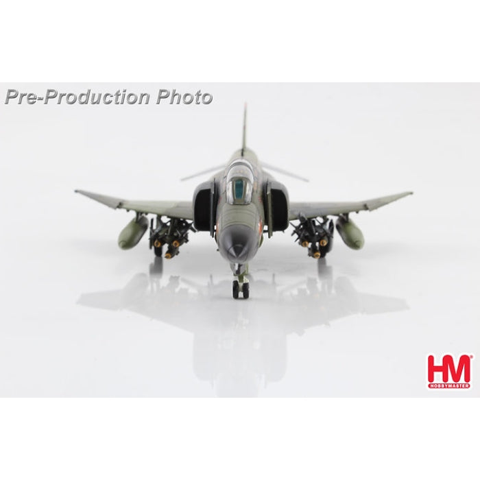 1/72 F-4E Phantom II 68-0378 108th TFW New Jersey May 1988