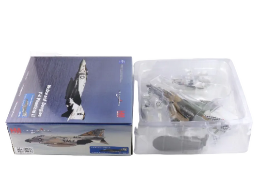 image1_1/72 F-4C Phantom II "Wiliam Tell" 63-7666, 57th FIS, USAF, Iceland, 1977