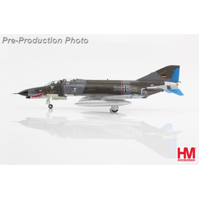 1/72 F-4F Phantom II 38+20 JG 74 "Molders" 1982