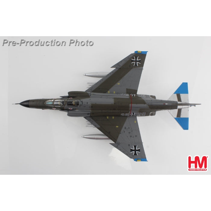 1/72 F-4F Phantom II 38+20 JG 74 "Molders" 1982