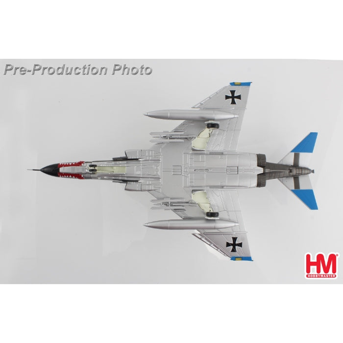 1/72 F-4F Phantom II 38+20 JG 74 "Molders" 1982