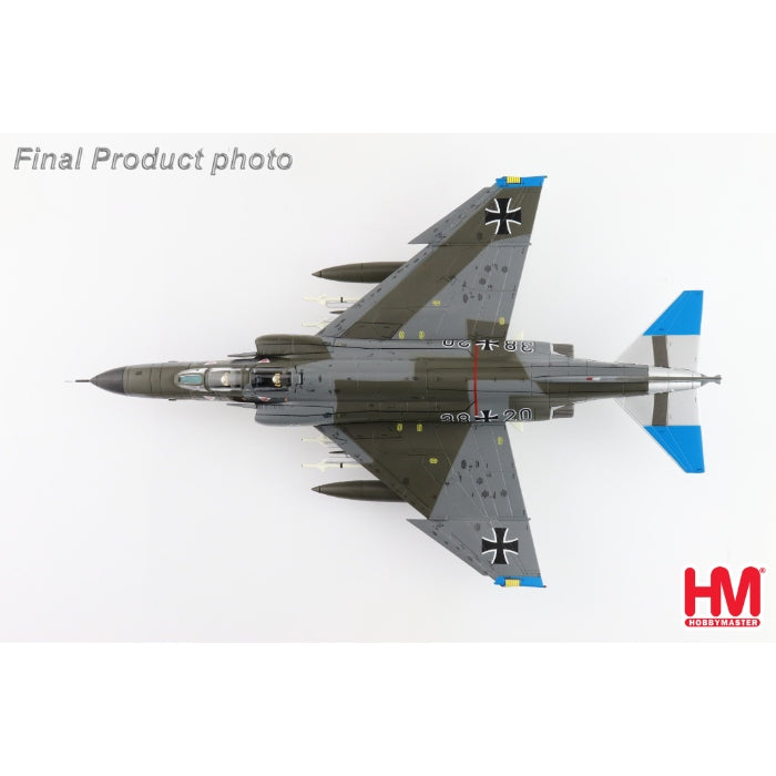 1/72 F-4F Phantom II 38+20 JG 74 "Molders" 1982