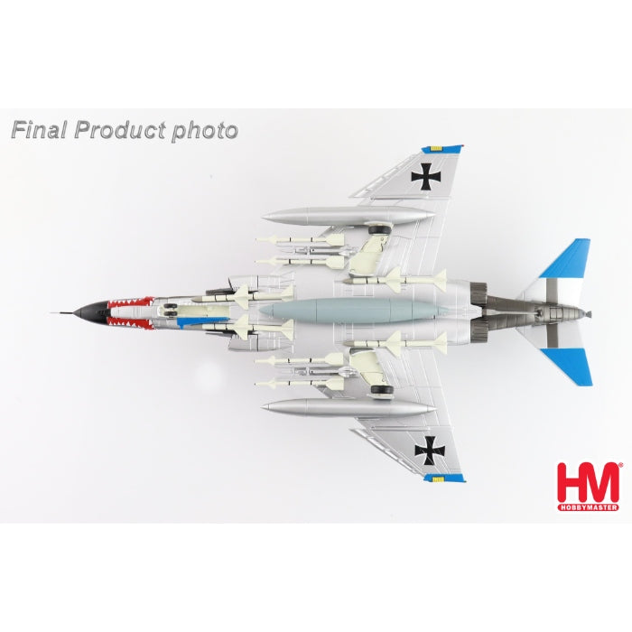 1/72 F-4F Phantom II 38+20 JG 74 "Molders" 1982