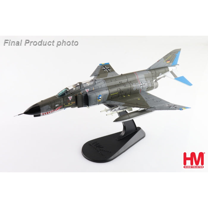 1/72 F-4F Phantom II 38+20 JG 74 "Molders" 1982