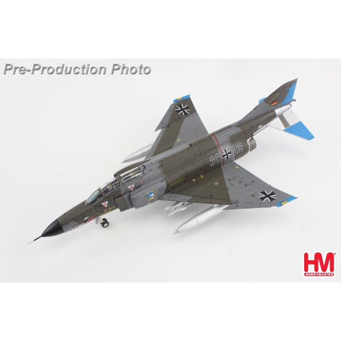 1/72 F-4F Phantom II 38+20 JG 74 "Molders" 1982