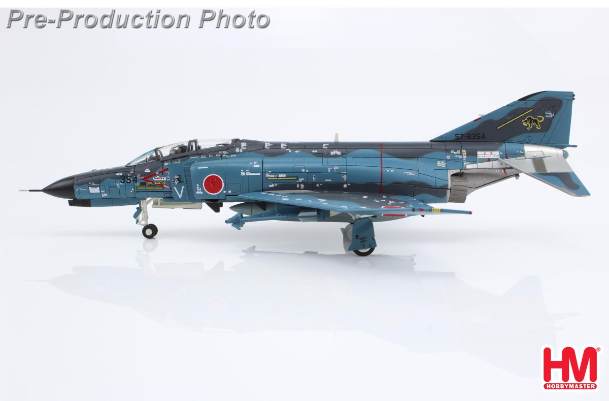 1/72 F-4EJ Kai 'ACM 2003 Winner' 57-8354 8 SQ JASDF MISAWA AB Japan