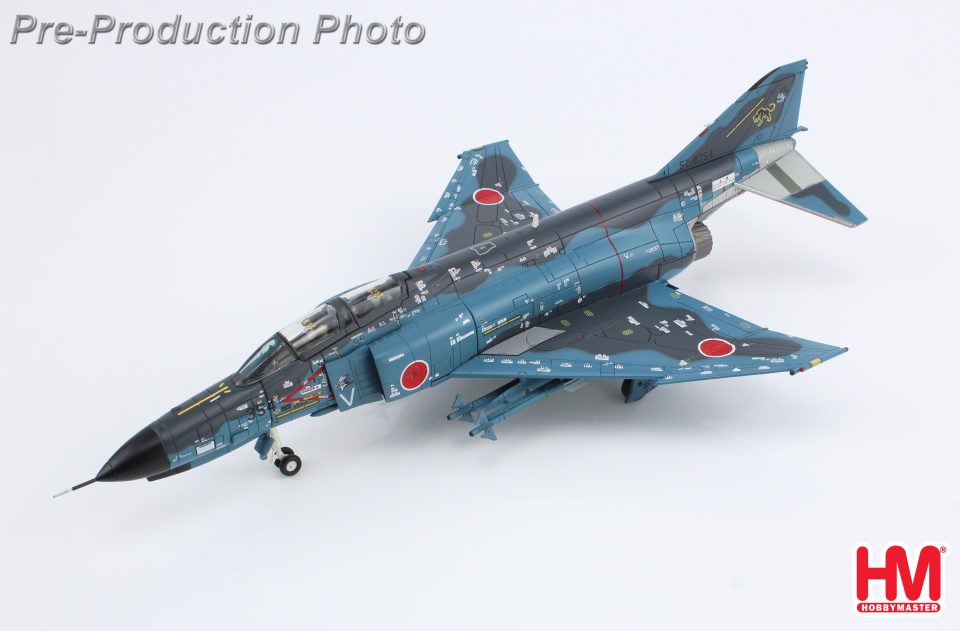 1/72 F-4EJ Kai 'ACM 2003 Winner' 57-8354 8 SQ JASDF MISAWA AB Japan