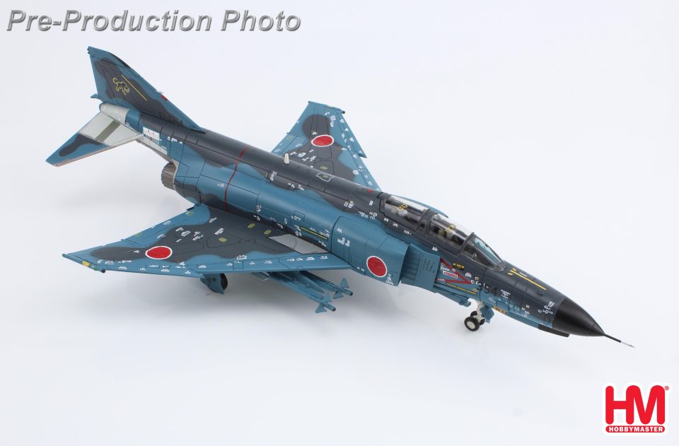 1/72 F-4EJ Kai 'ACM 2003 Winner' 57-8354 8 SQ JASDF MISAWA AB Japan