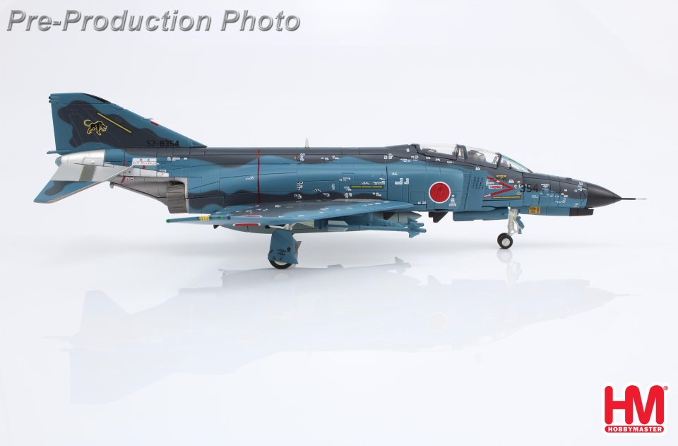 1/72 F-4EJ Kai 'ACM 2003 Winner' 57-8354 8 SQ JASDF MISAWA AB Japan