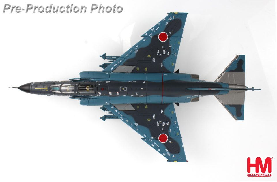 1/72 F-4EJ Kai 'ACM 2003 Winner' 57-8354 8 SQ JASDF MISAWA AB Japan