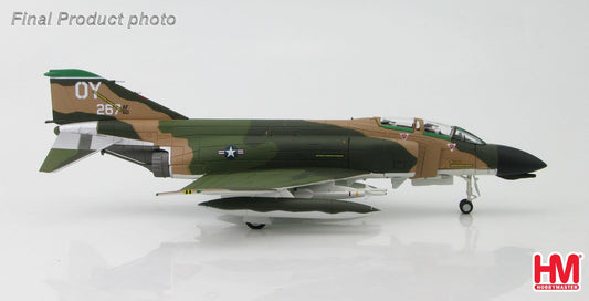 1/72 F-4D Phantom J.Madden &C DeBellevue