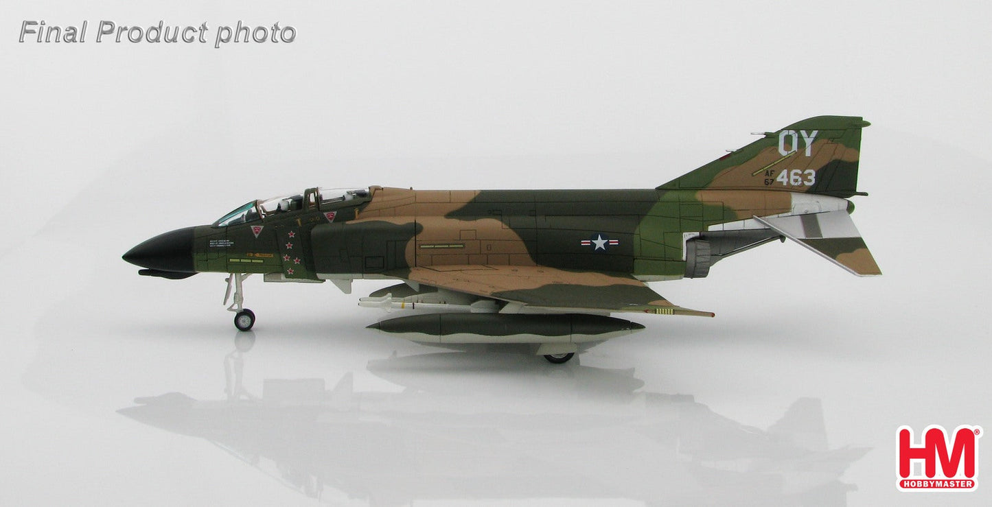 1/72 F-4D Phantom IISteve Ritchie 1972