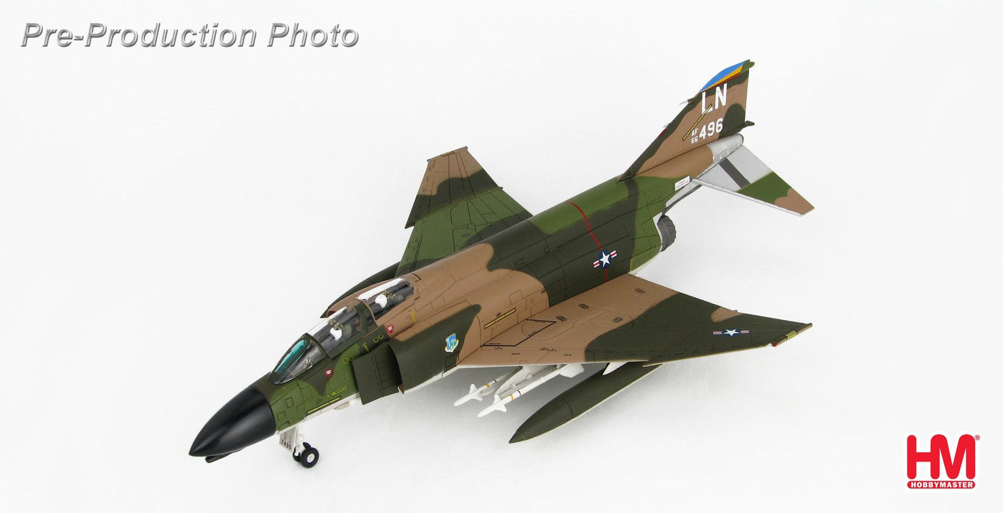 1/72 F-4D 66-496 48th TFW RAF