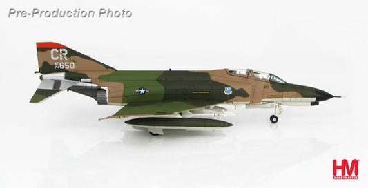 1/72 F-4E 32nd TFS Wolfhounds S'berg 78