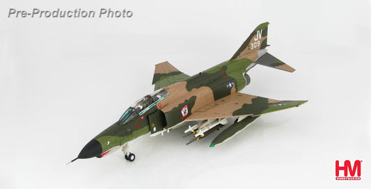 1/72 F-4E 469th TFS388th TFW 60s El Tor