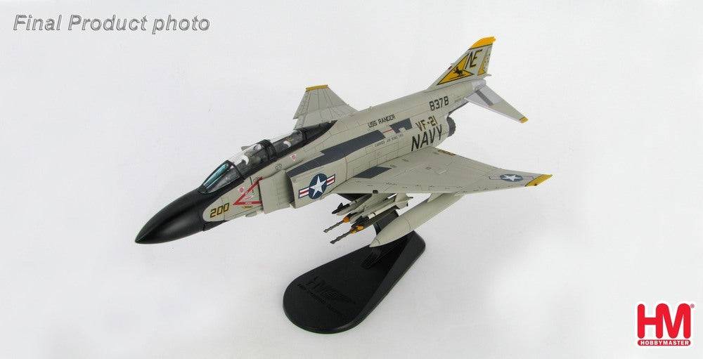 1/72 F-4J Phantom VF-21 158378 Freelance