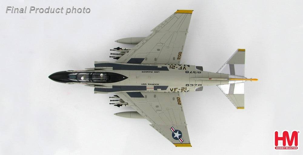 1/72 F-4J Phantom VF-21 158378 Freelance