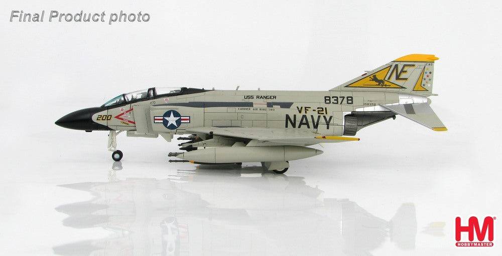 1/72 F-4J Phantom VF-21 158378 Freelance